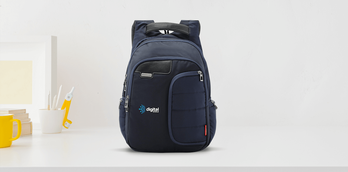 Harissons vervo laptop deals backpack
